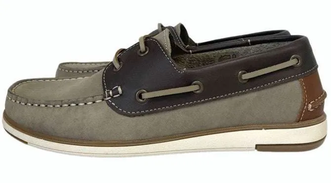 Jack Rabbit 2549BR- Deck Shoe