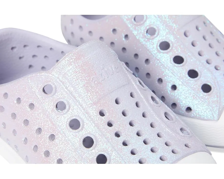 Jefferson Bio-Bling Shoes - Future Purple Bling by Native Shoes