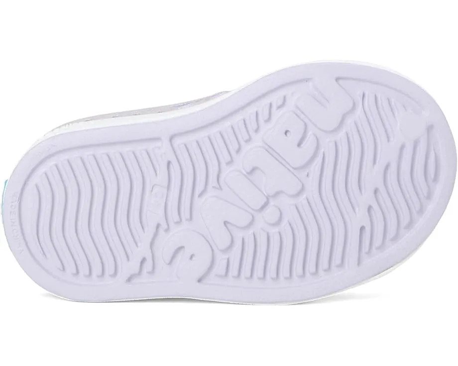 Jefferson Bio-Bling Shoes - Future Purple Bling by Native Shoes
