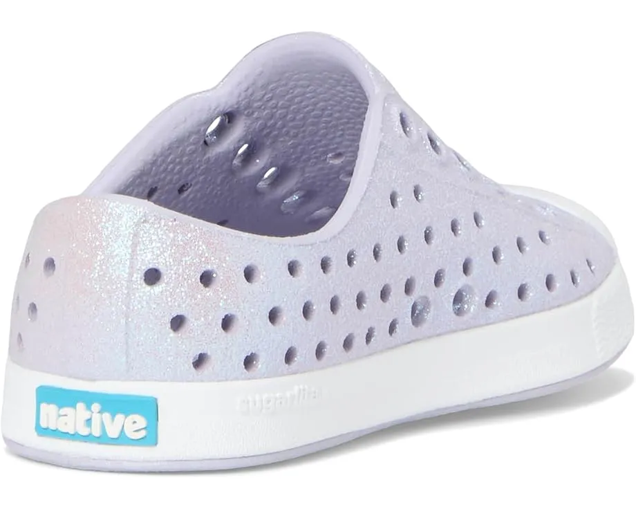 Jefferson Bio-Bling Shoes - Future Purple Bling by Native Shoes