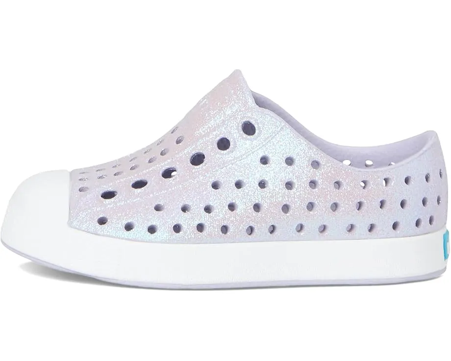Jefferson Bio-Bling Shoes - Future Purple Bling by Native Shoes