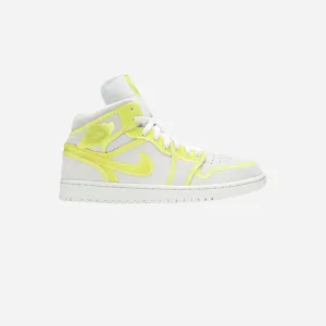 JORDAN 1 MID OPTI YELLOW