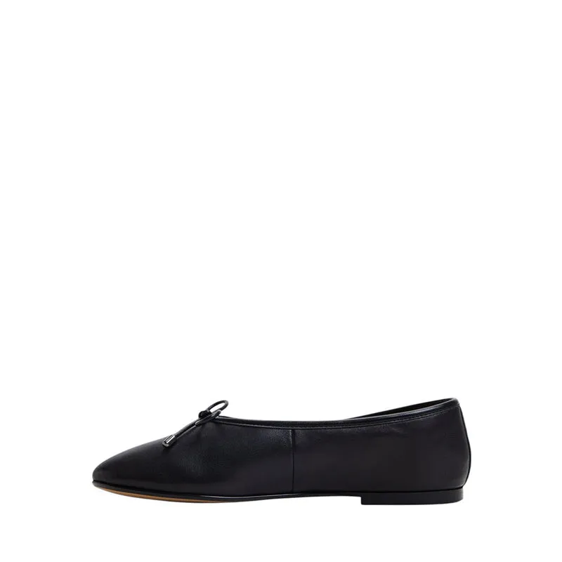 Joselie Ladies Ballerinas & Mary Janes - Black