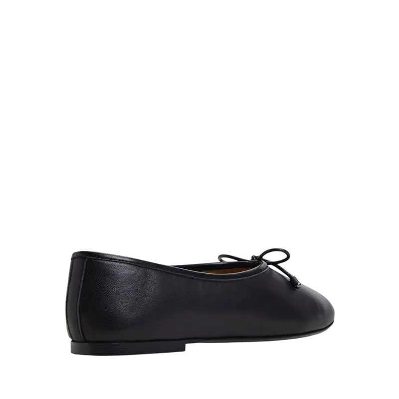 Joselie Ladies Ballerinas & Mary Janes - Black