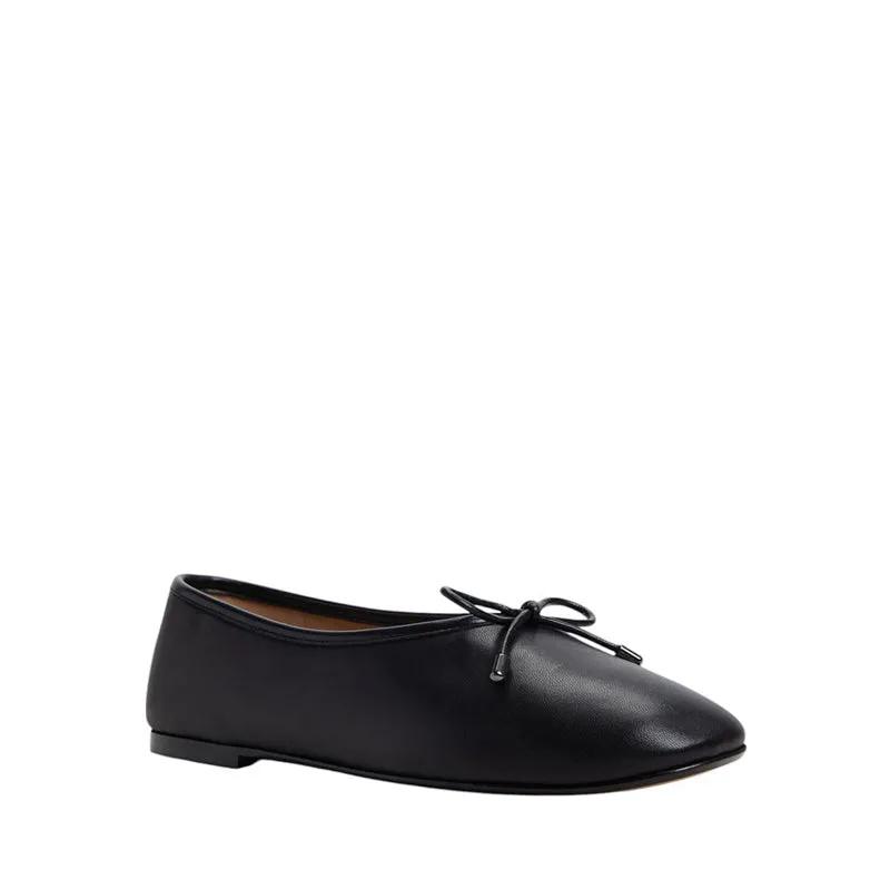 Joselie Ladies Ballerinas & Mary Janes - Black