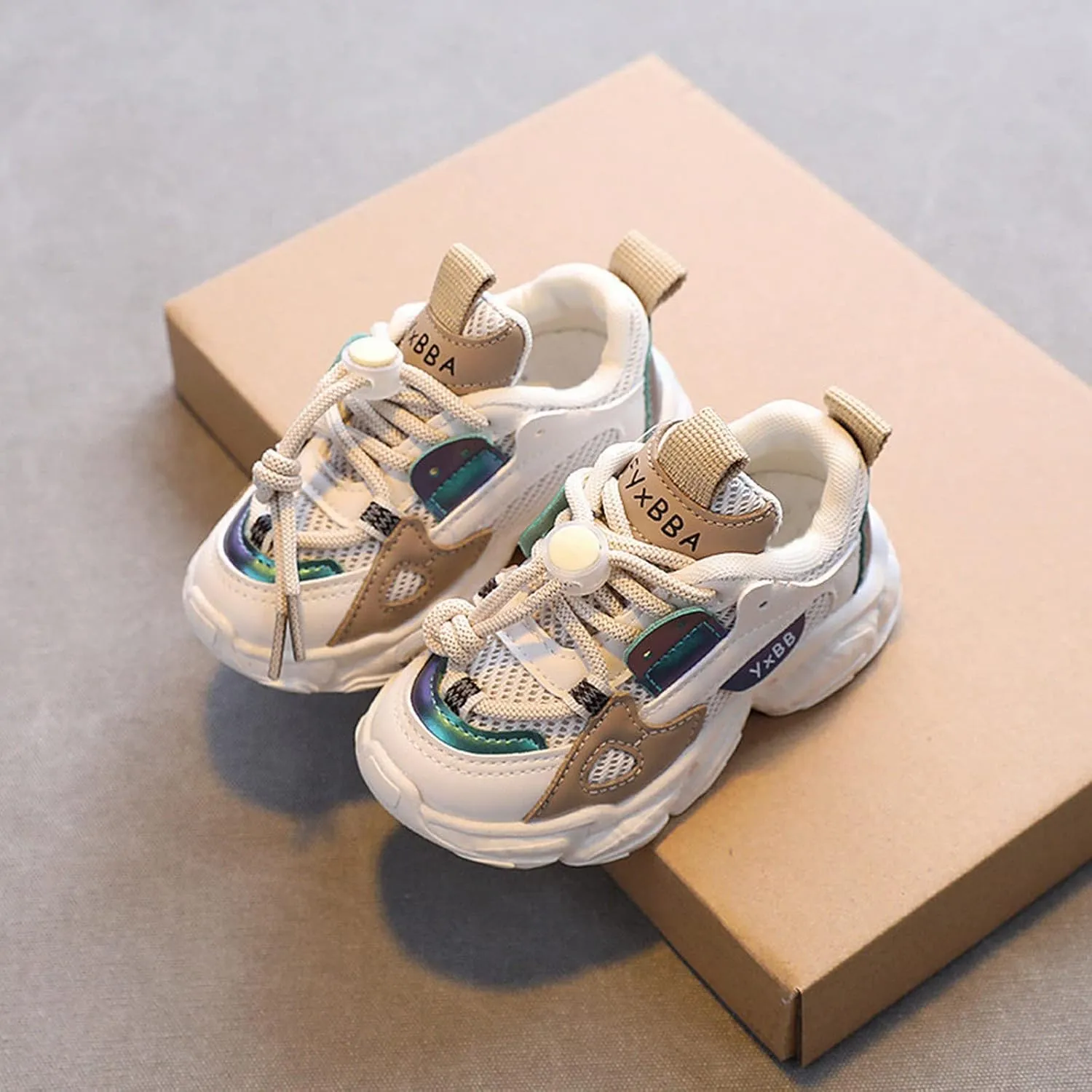 Kids Girls Sports Shoes Casual Single Shoes First Walkers Shoes Summer Outdoor Soft Breathable Fringe Tennis Shoes