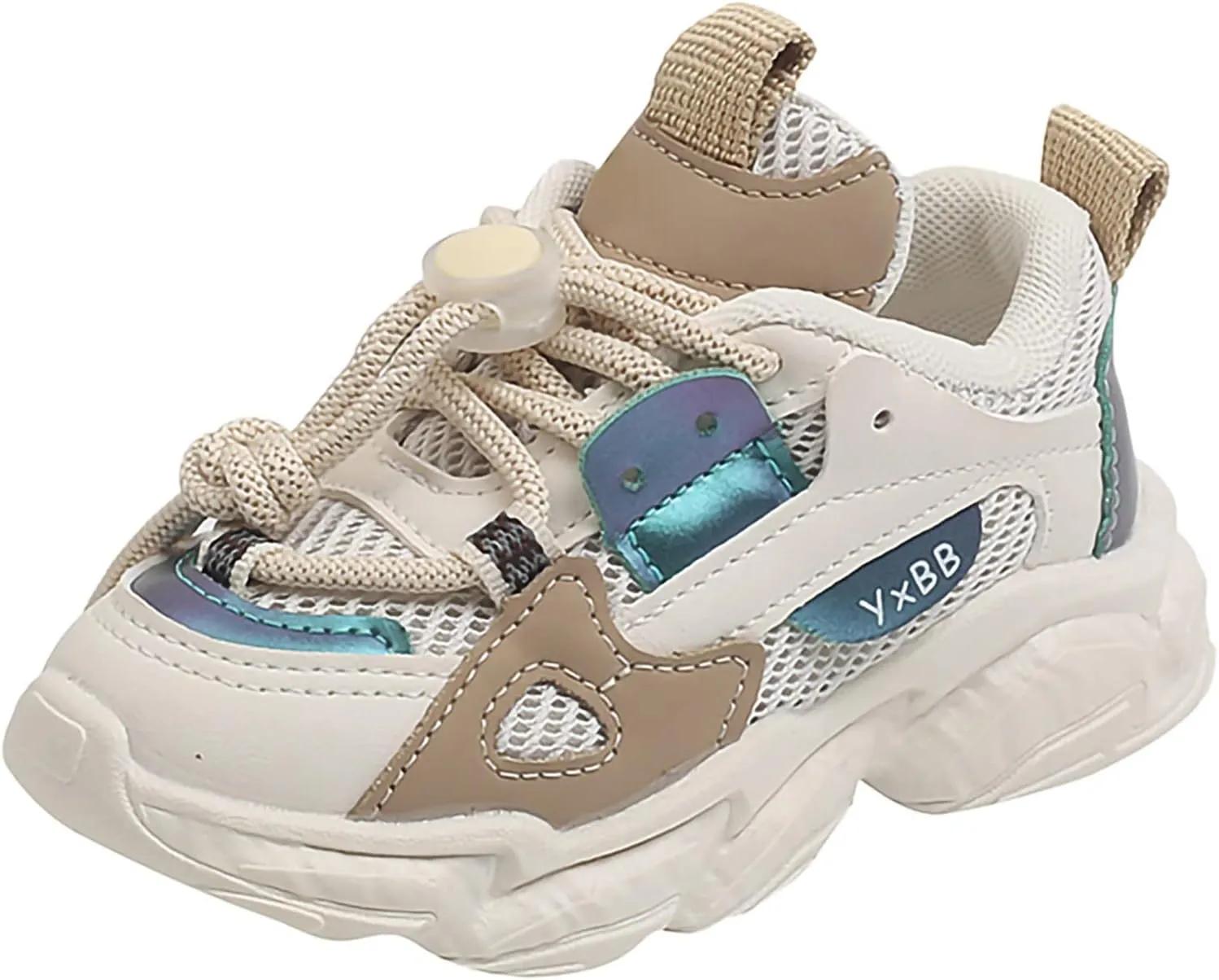 Kids Girls Sports Shoes Casual Single Shoes First Walkers Shoes Summer Outdoor Soft Breathable Fringe Tennis Shoes