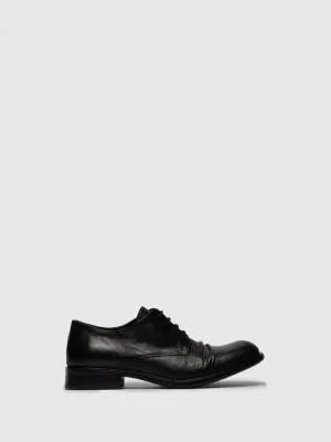 Lace-up Shoes MASK576FLY ESTIGMA BLACK
