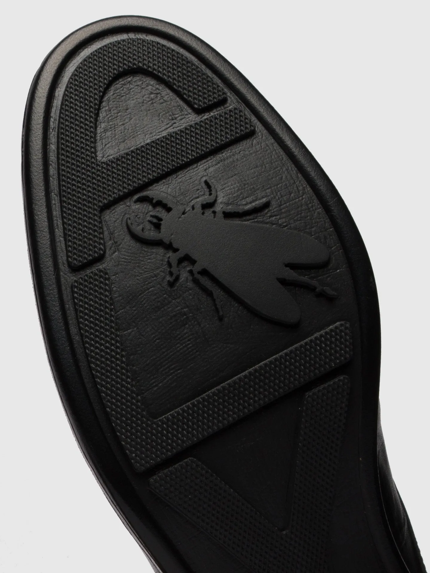 Lace-up Shoes MASK576FLY ESTIGMA BLACK