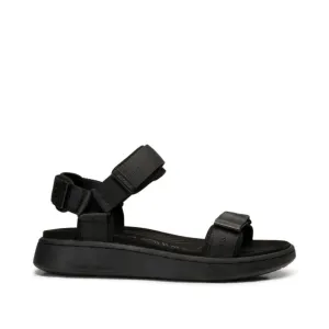 Line Sandal (Black)