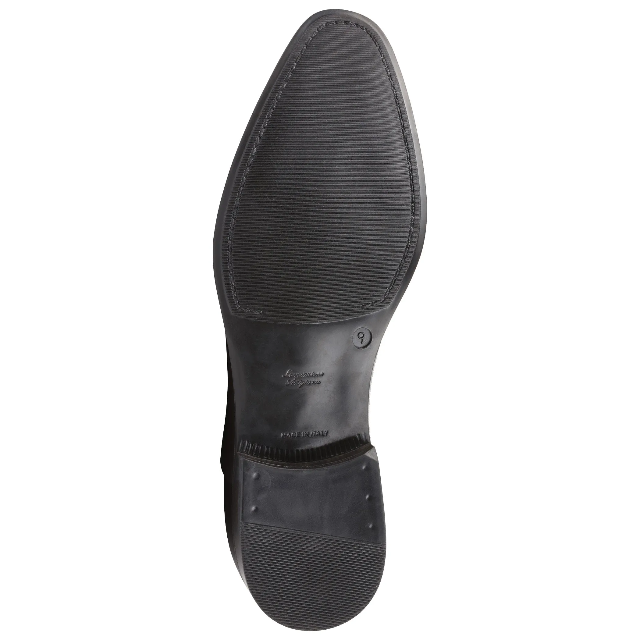 Locascio Cap-Toe Oxford - Dark Brown