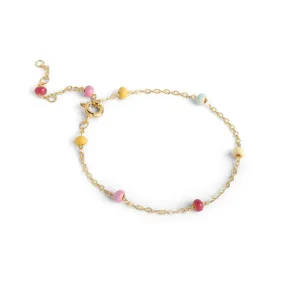 Lola Bold Bracelet Rainbow
