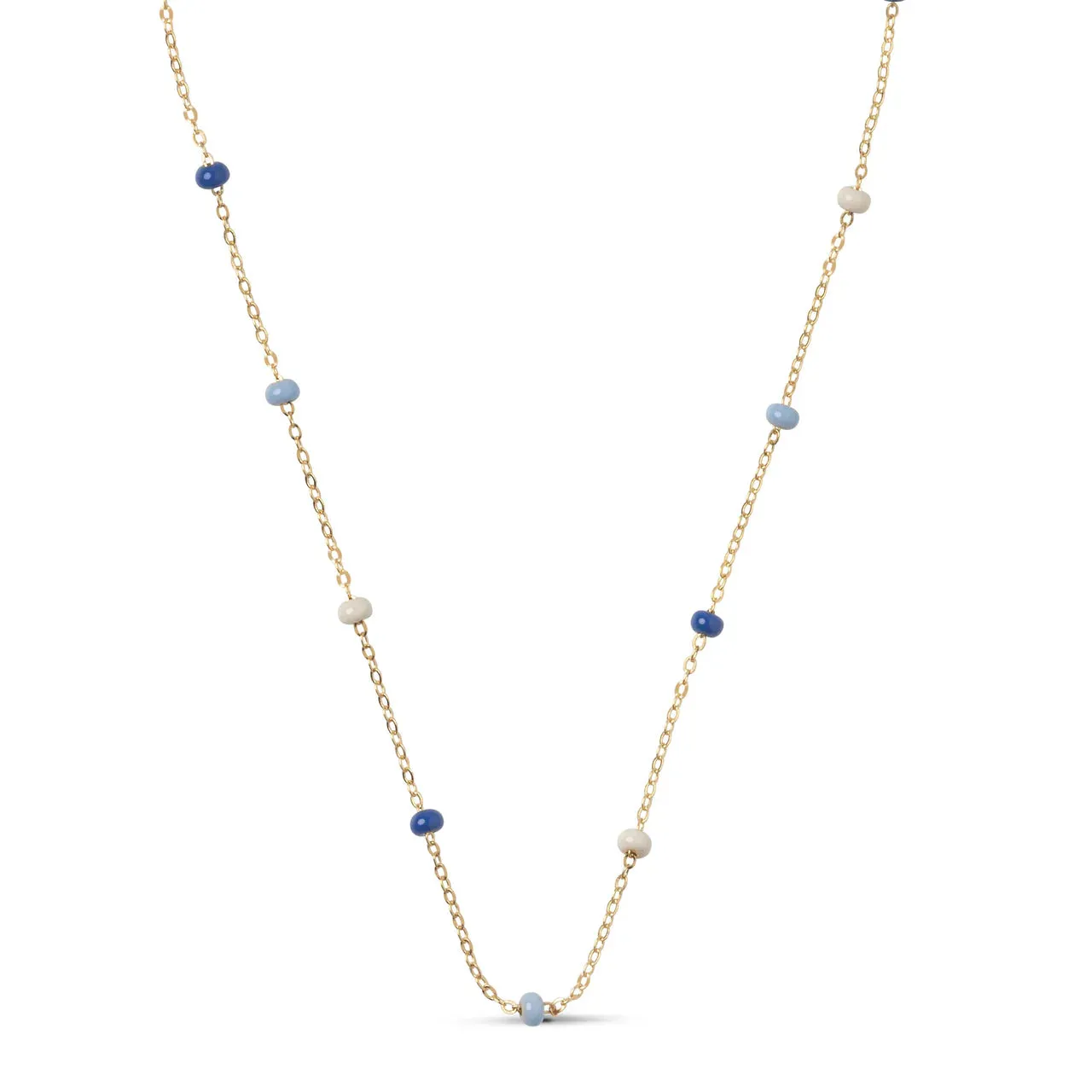 Lola Bold Necklace Marine
