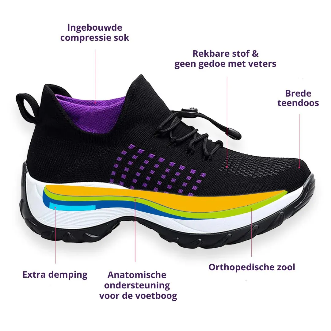 Mariana – Soft Sneaker