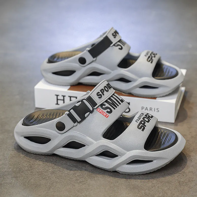 Men's Breathable Comfortable Fashion Non-slip Sandals