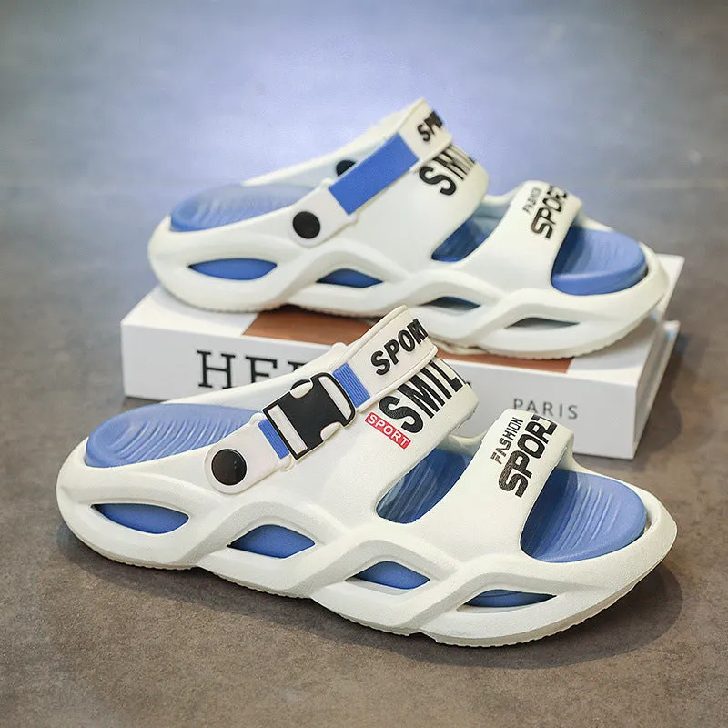 Men's Breathable Comfortable Fashion Non-slip Sandals