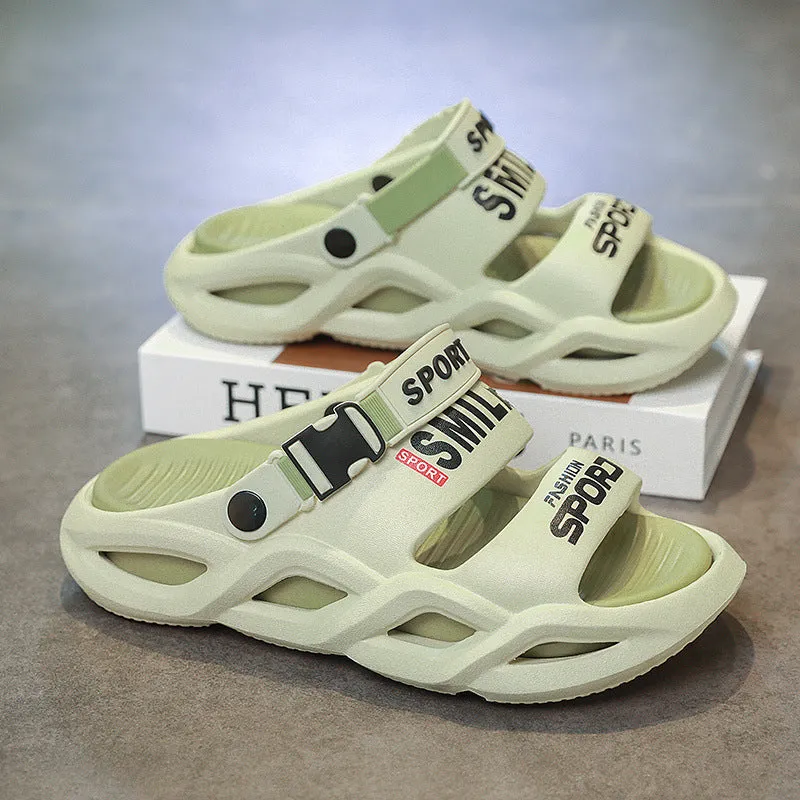 Men's Breathable Comfortable Fashion Non-slip Sandals