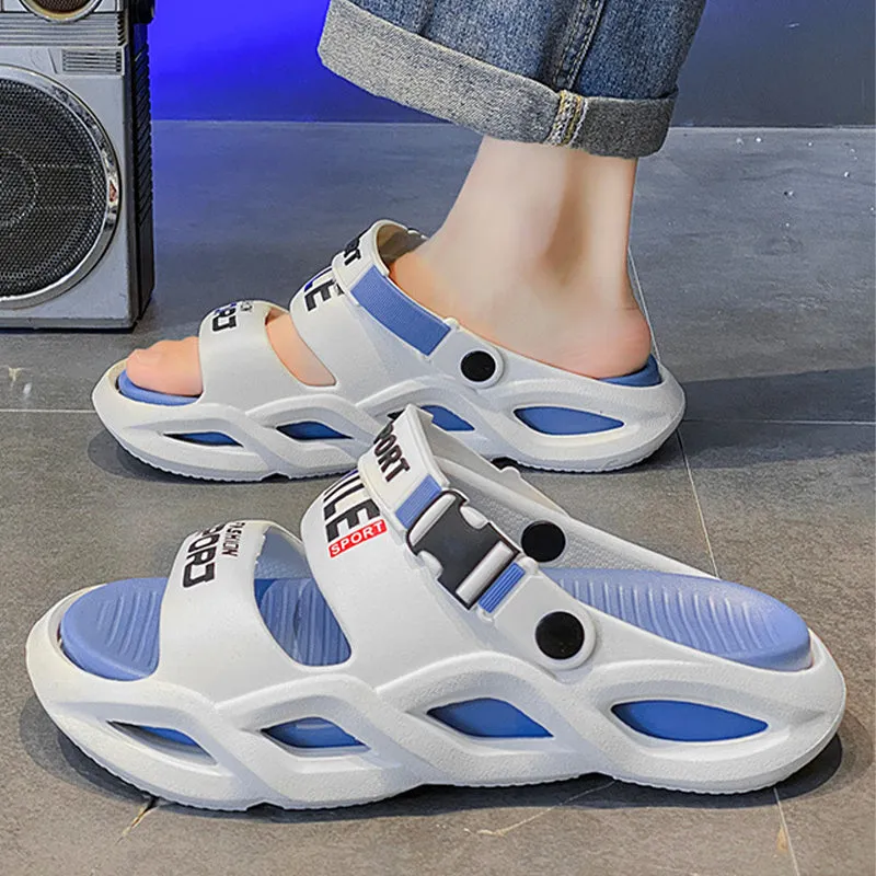Men's Breathable Comfortable Fashion Non-slip Sandals