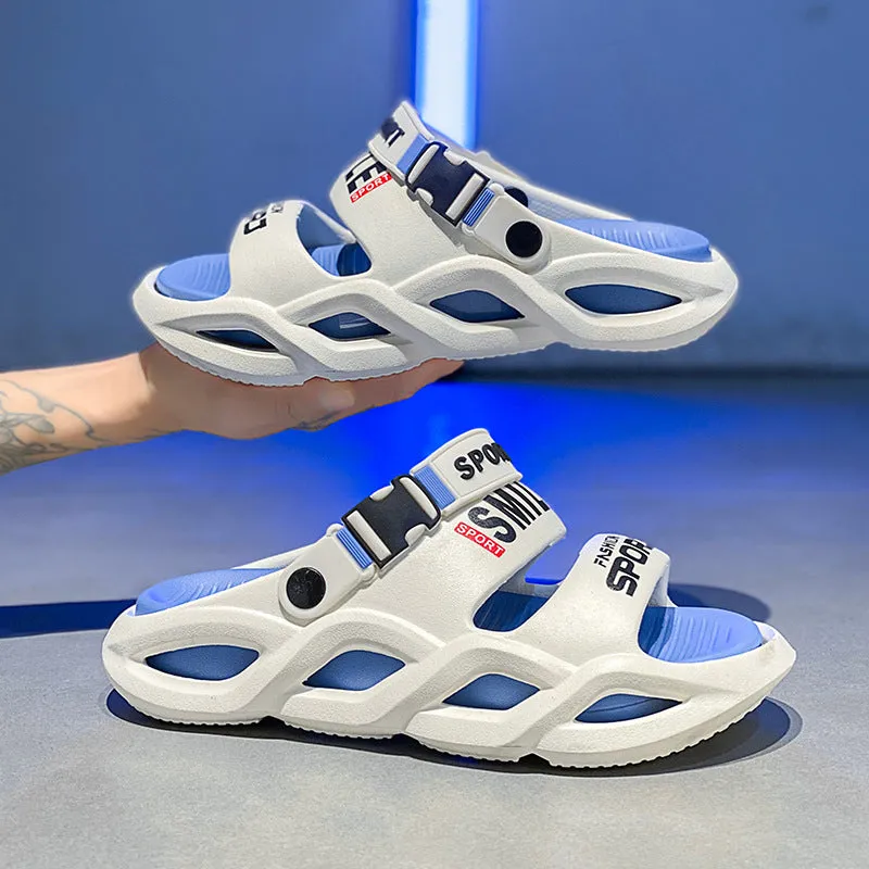 Men's Breathable Comfortable Fashion Non-slip Sandals