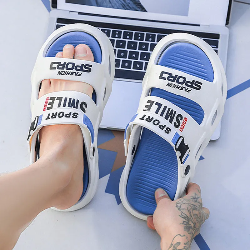 Men's Breathable Comfortable Fashion Non-slip Sandals