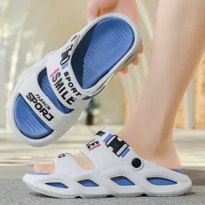 Men's Breathable Comfortable Fashion Non-slip Sandals