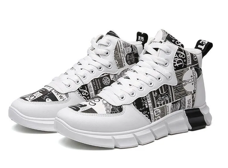 Men's Street Style Tide Casual Sneakers