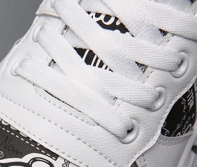 Men's Street Style Tide Casual Sneakers