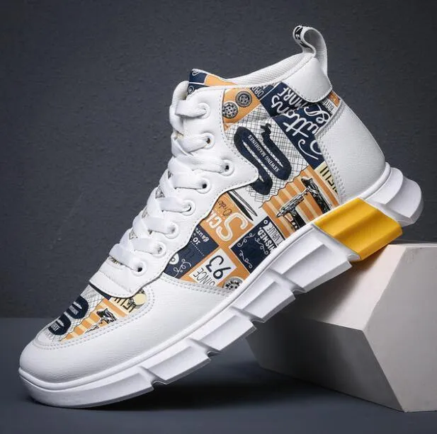 Men's Street Style Tide Casual Sneakers