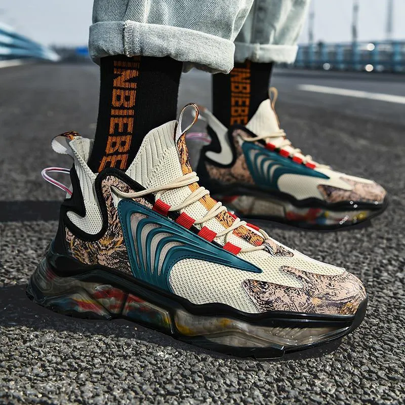 Men's Trainer Casual Sneakers