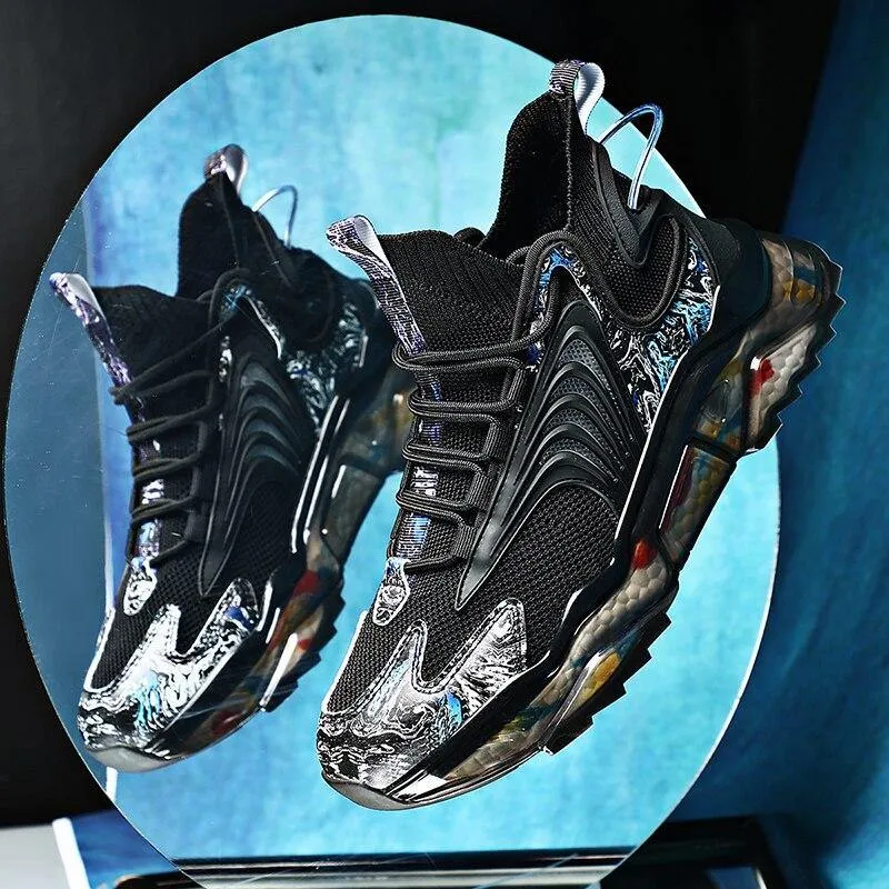 Men's Trainer Casual Sneakers
