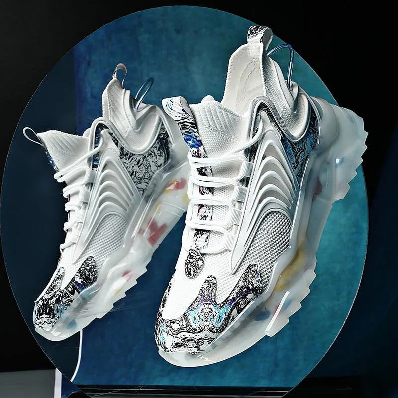 Men's Trainer Casual Sneakers