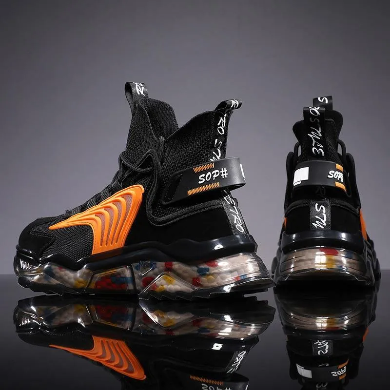 Men's Trainer Casual Sneakers
