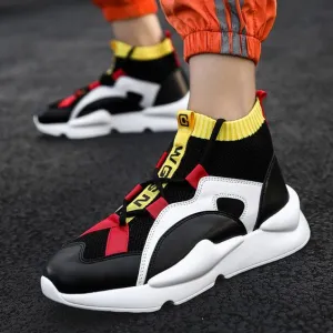 Men's Trendy Dad Sneaker Shoes
