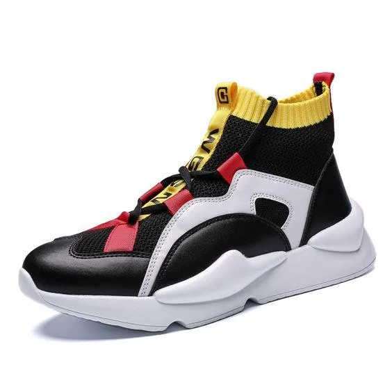 Men's Trendy Dad Sneaker Shoes