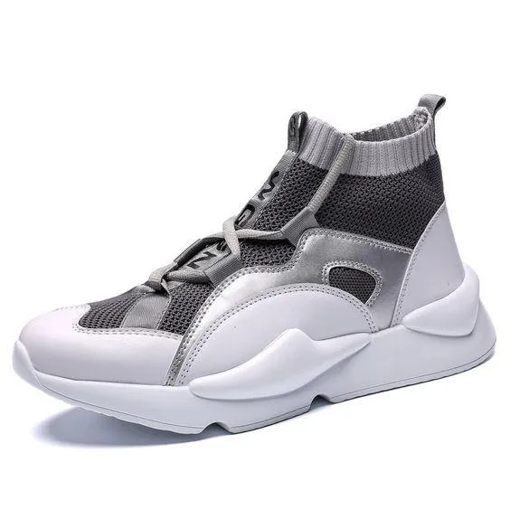 Men's Trendy Dad Sneaker Shoes