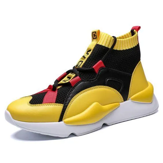 Men's Trendy Dad Sneaker Shoes