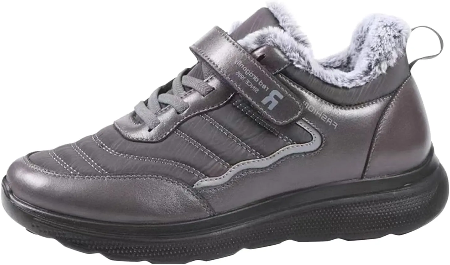 Mens Work Boots Wide Width Hiking Sneakers Ankle Ladies Womens Workout Shoes Non Steel Toe Non Slip Shoes Food Service Waterproof Hike Grounded Footwear