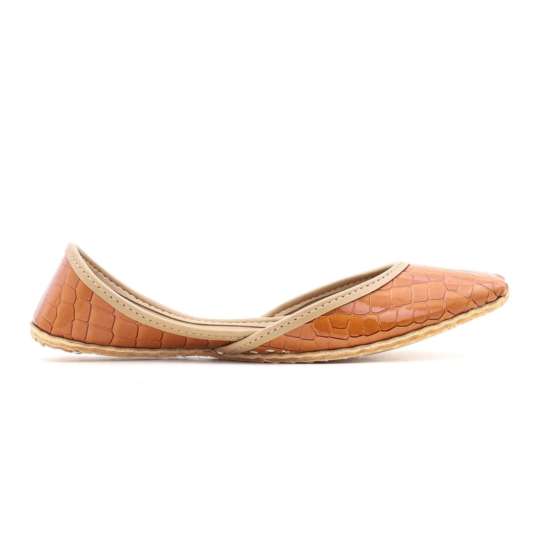 Mustard Casual Khusa EC8098