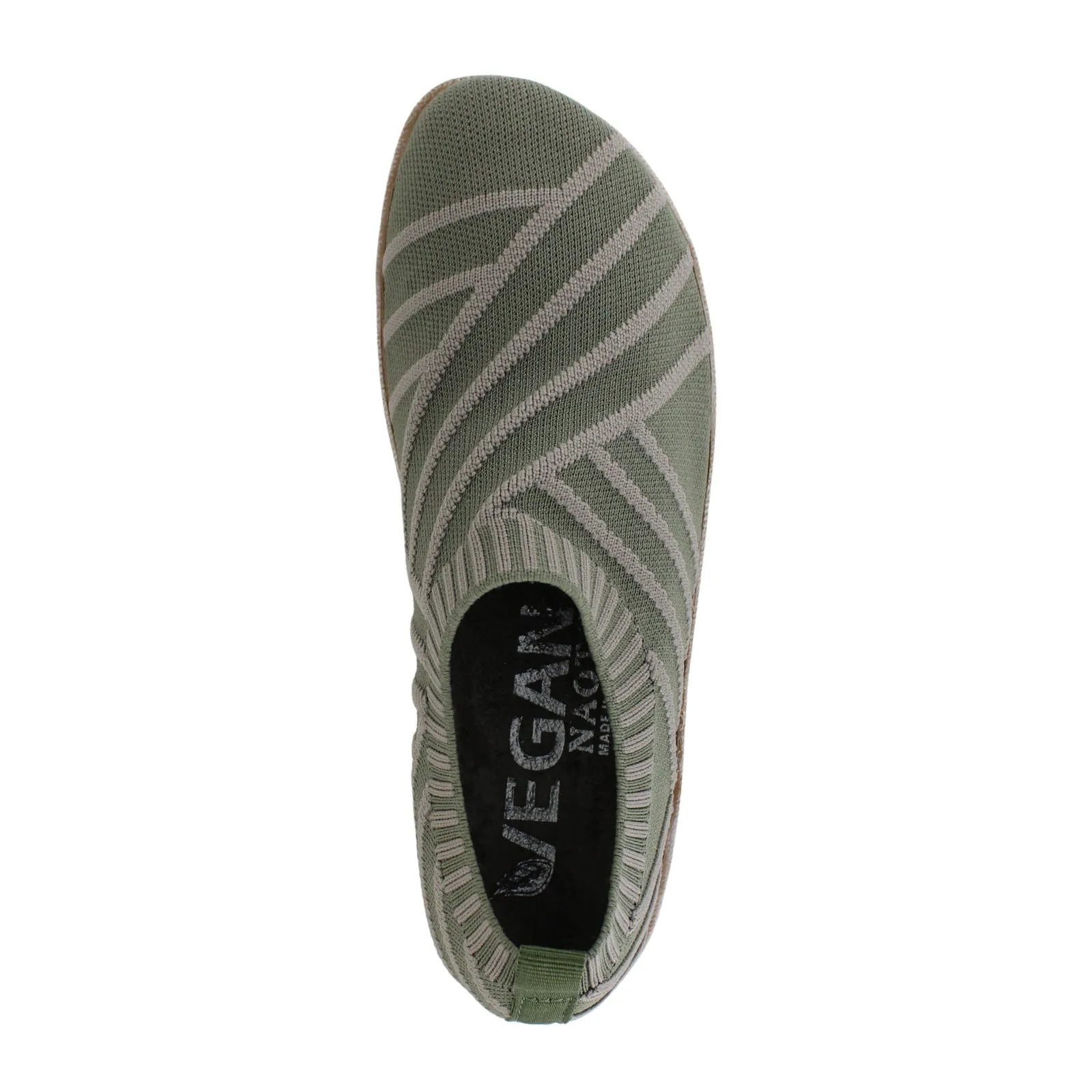 Naot Okahu Slip On (Women) - Sage Knit