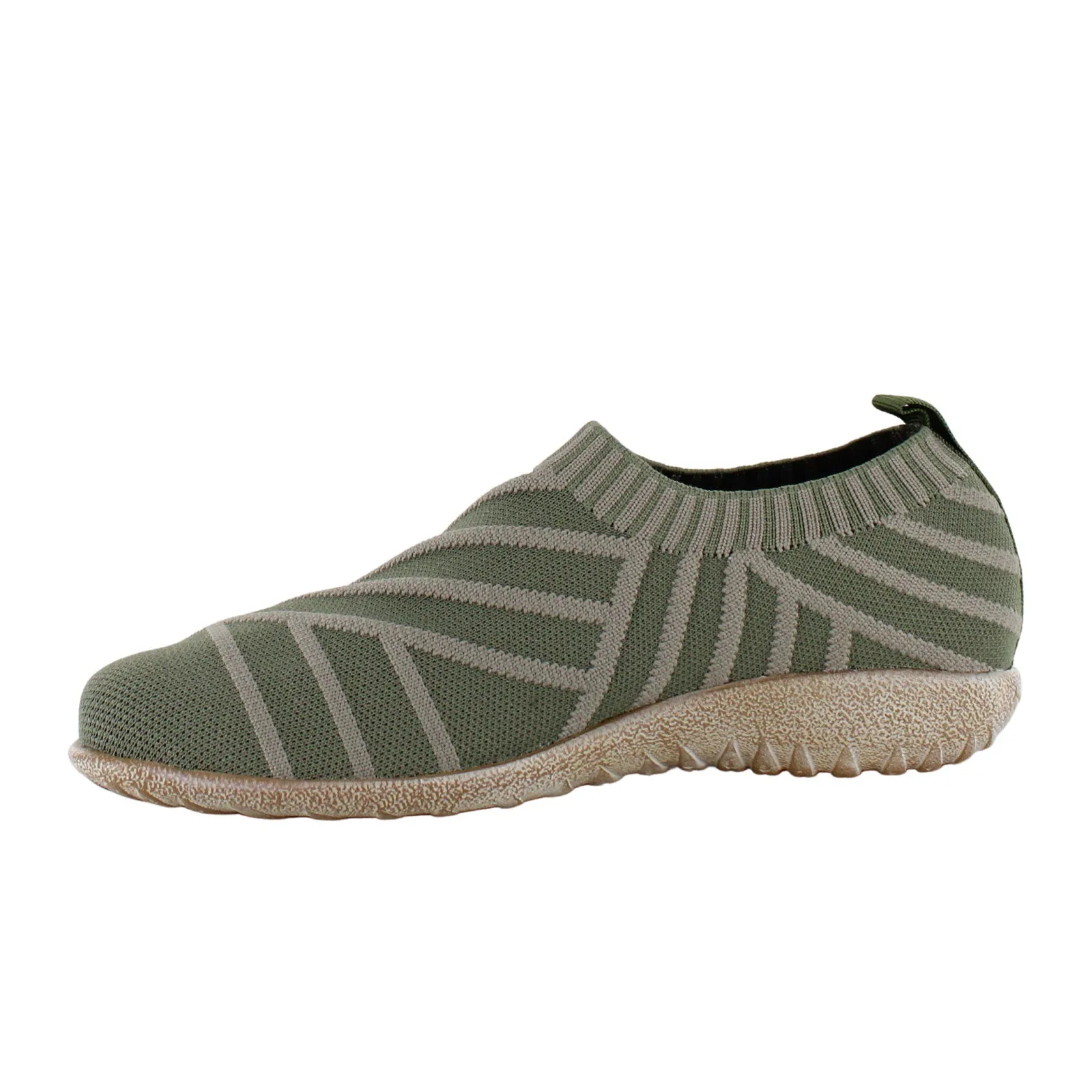 Naot Okahu Slip On (Women) - Sage Knit