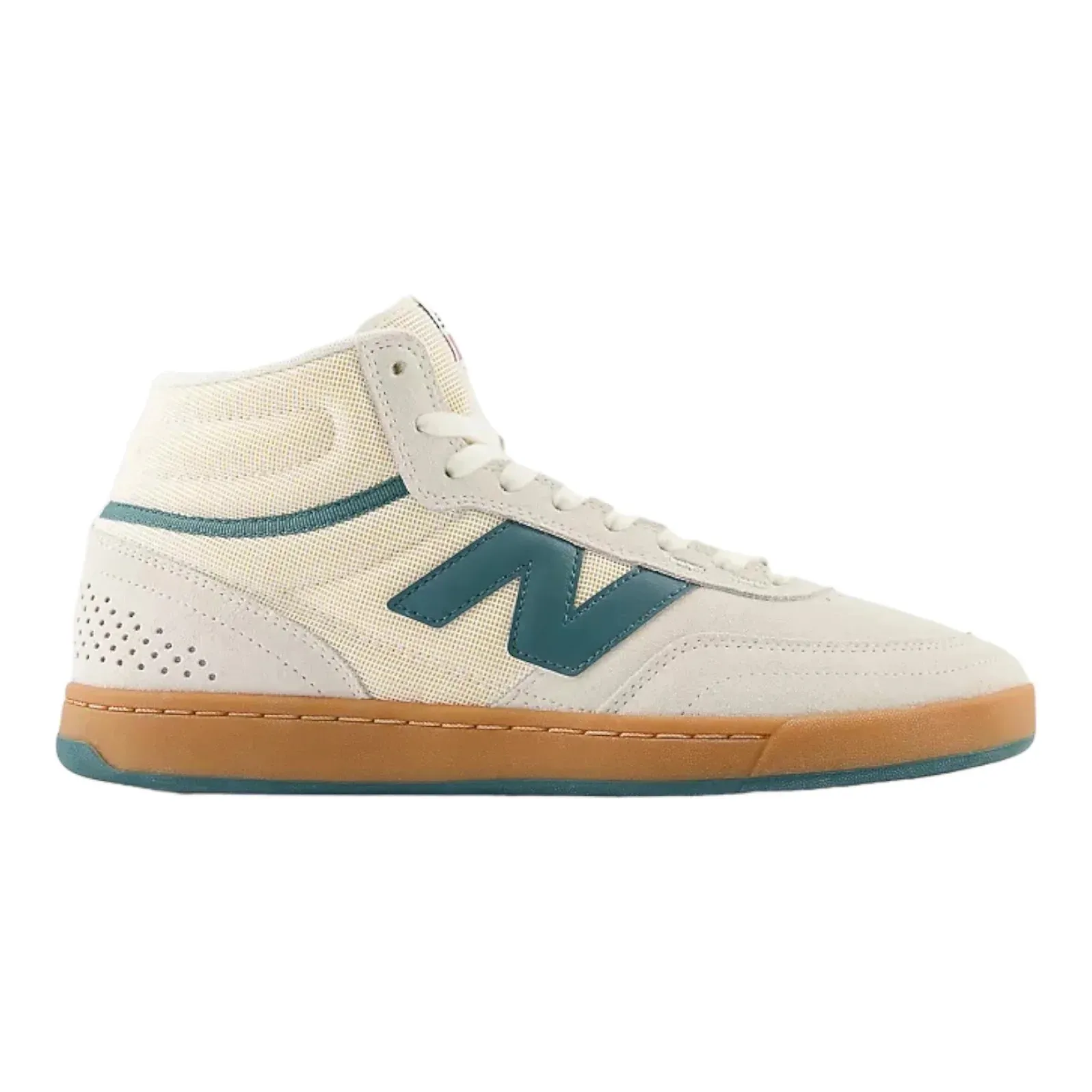 New Balance - 440 High V2 HRU (White/Green) *SALE