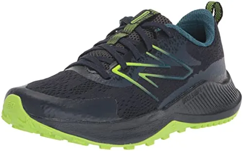 New Balance Girls DynaSoft Nitrel V5 Lace-Up Trail Running Shoe