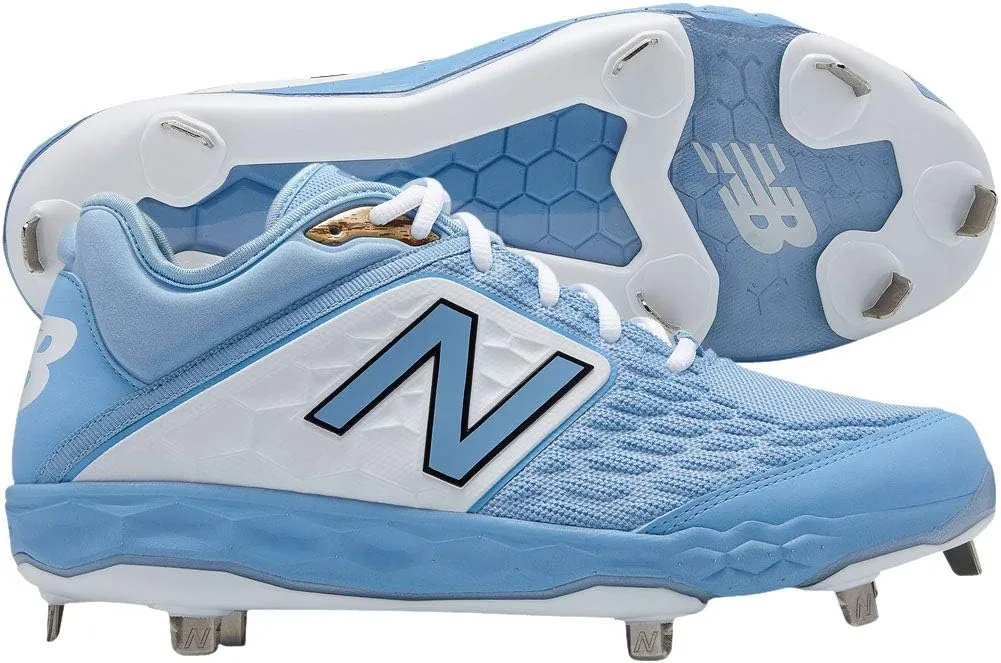 New Balance Men's 3000 V4 Metal Baseball Shoe