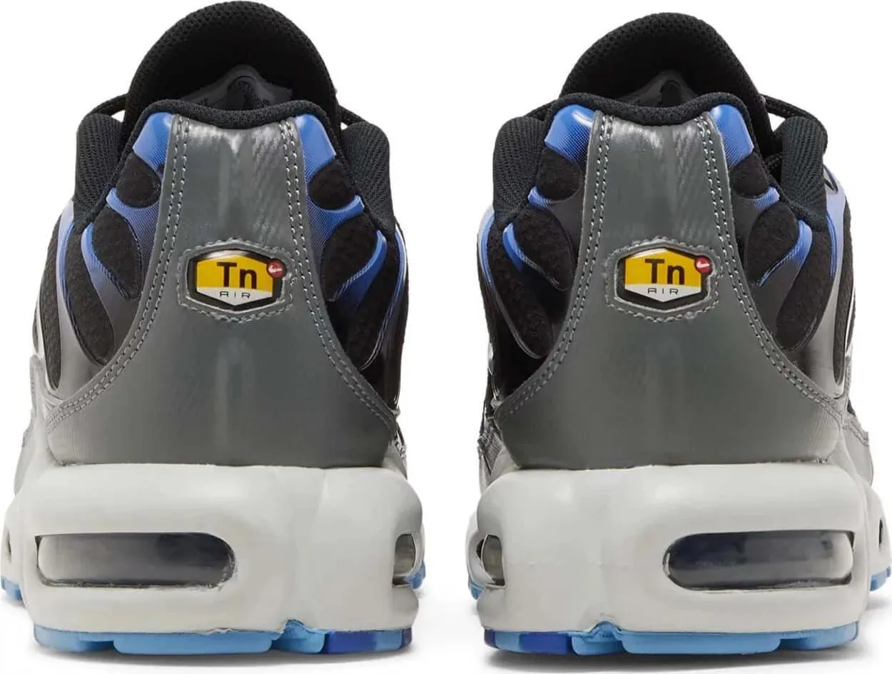 Nike Air Max Plus 'Black Royal Blue' (2021)