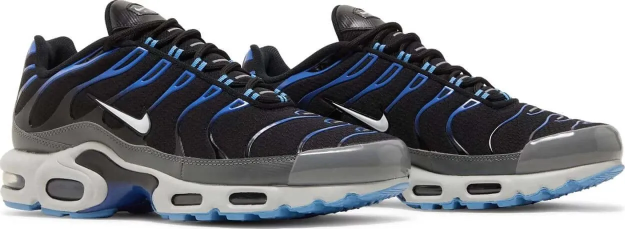 Nike Air Max Plus 'Black Royal Blue' (2021)