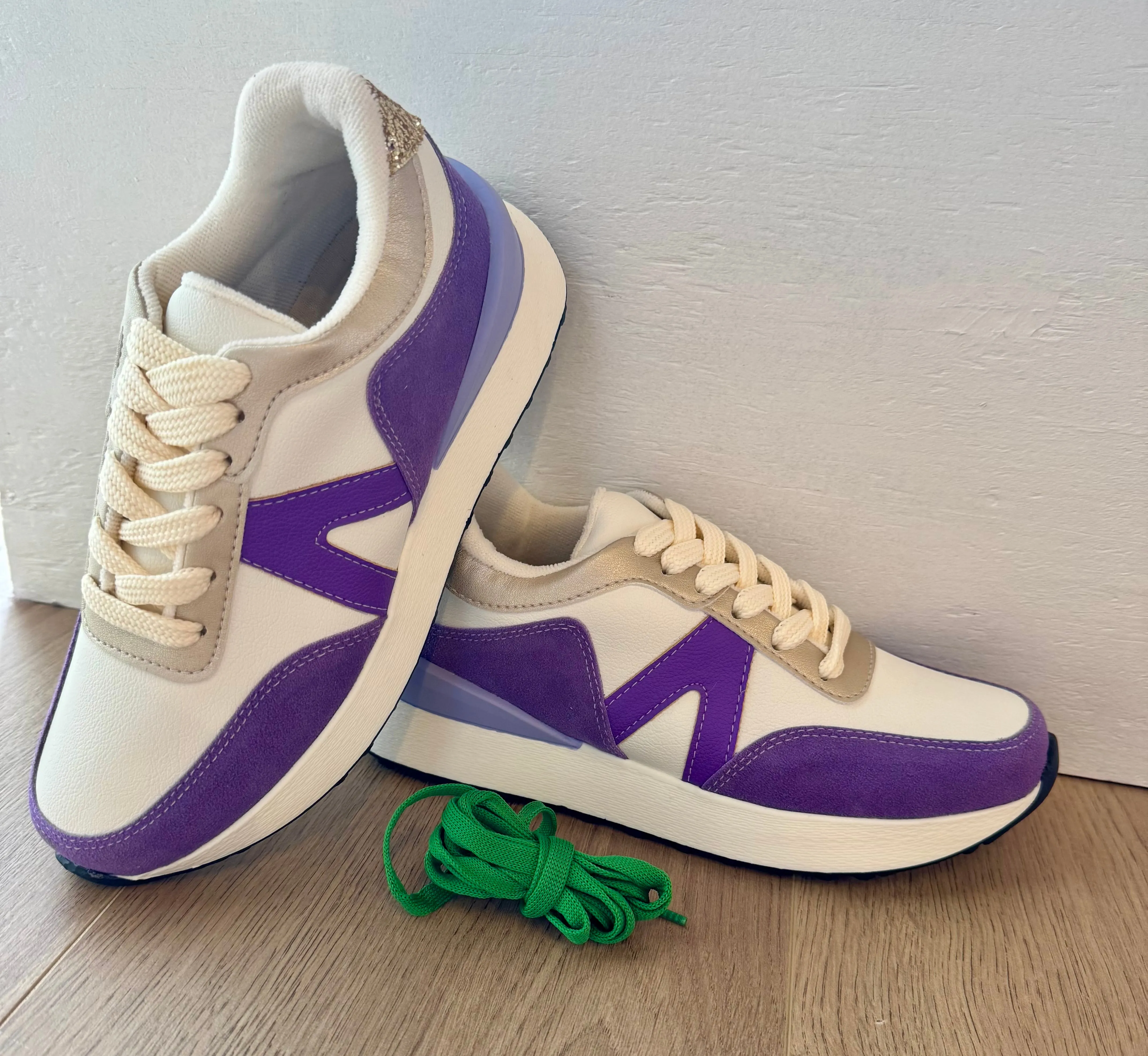 NOLA Two Step Sneaker