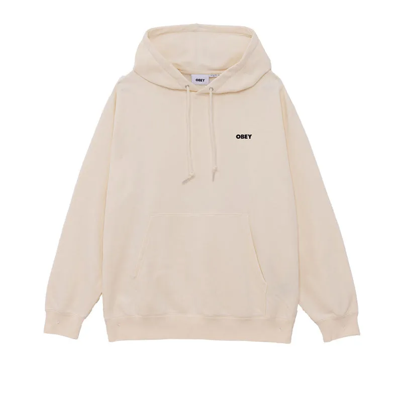 OBEY BOLD EYE FLEECE HOODIE