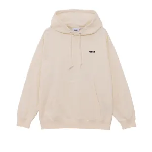 OBEY BOLD EYE FLEECE HOODIE