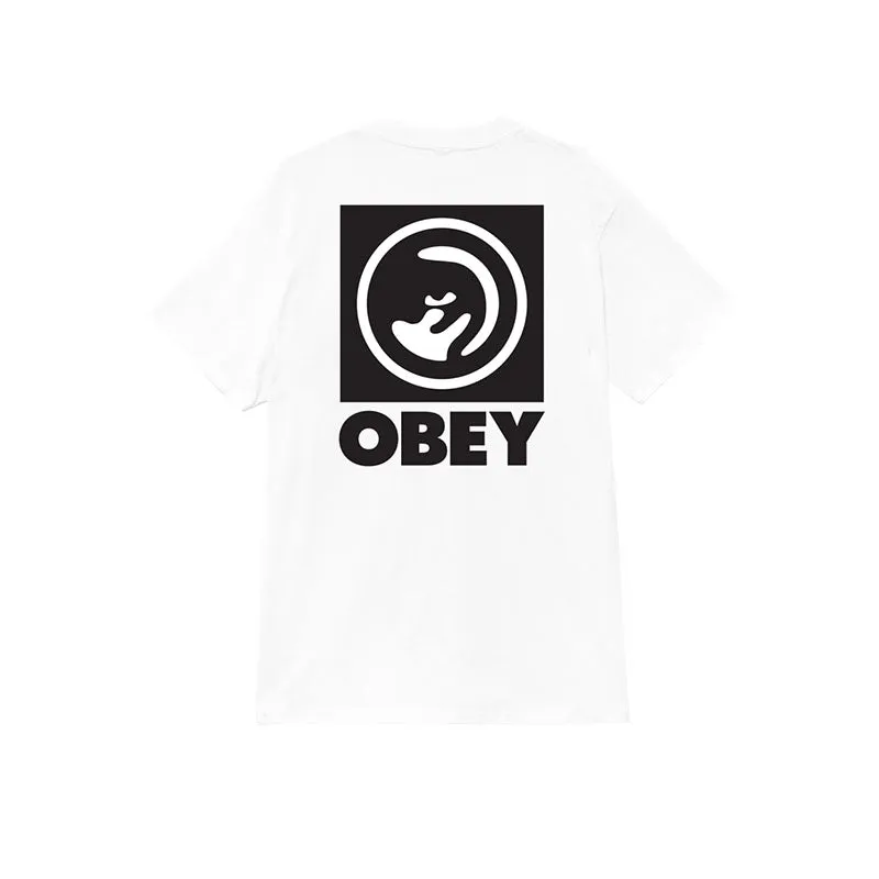 OBEY BOLD EYE TEE