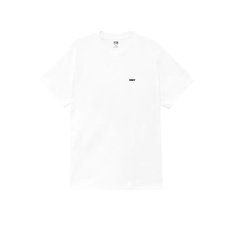 OBEY BOLD EYE TEE